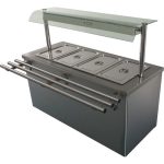 کانتر گرم بن ماری