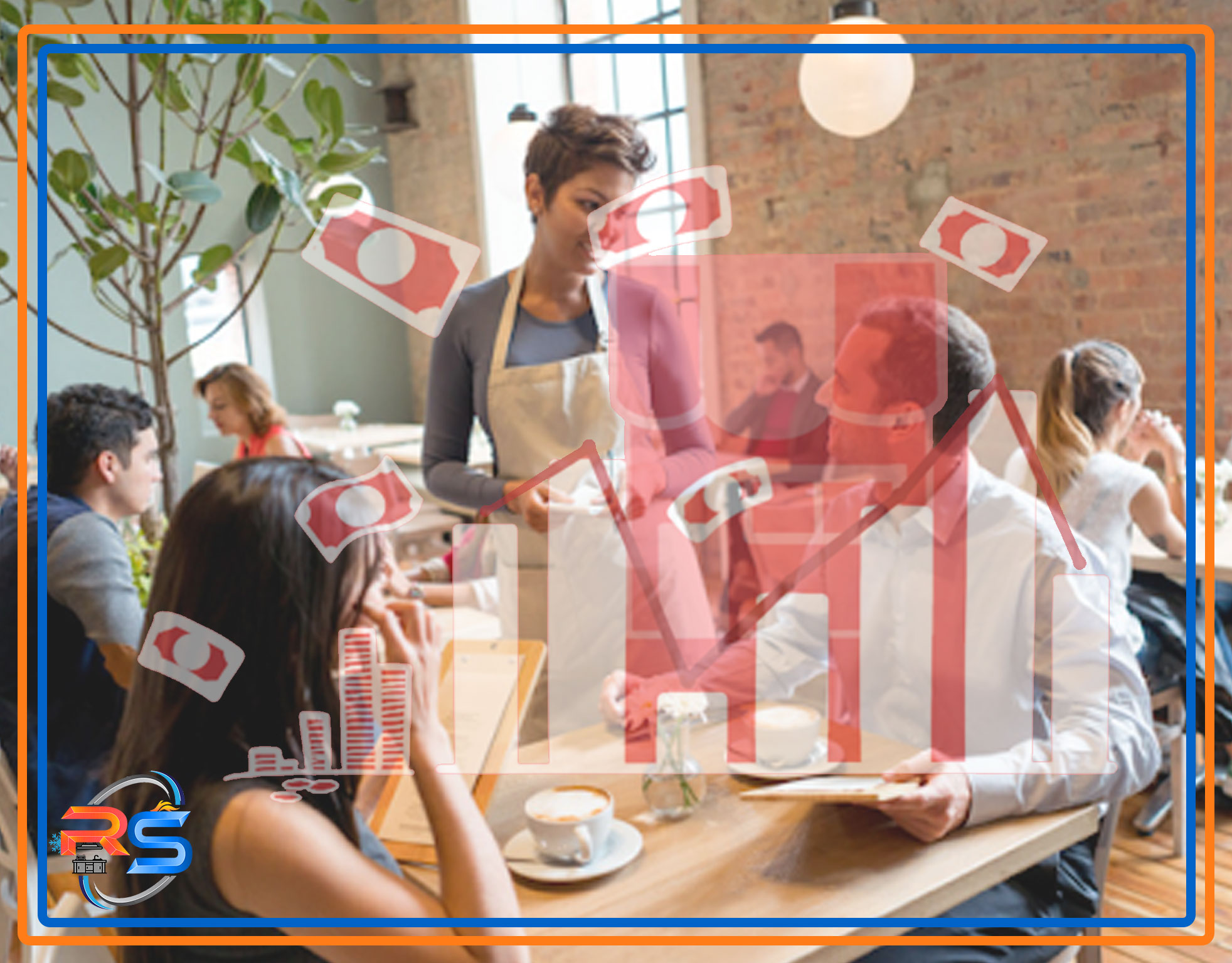 بهبود عملکرد رستوران