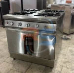 خرید اجاق چهار شعله فردار صنعتی
