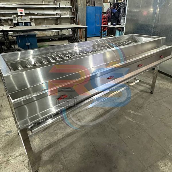 خرید کباب پز صنعتی