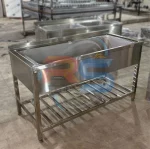 قیمت وان صنعتی استیل