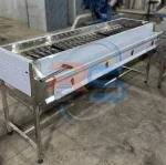 قیمت کباب پز صنعتی گازی