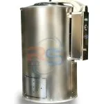 ماشین آبگیر لباس صنعتی