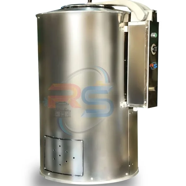 ماشین آبگیر لباس صنعتی