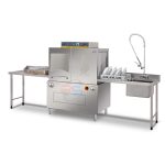 ماشین ظرفشویی صنعتی