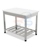 میز کار پلی اتیلن صنعتی