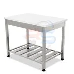 میز کار پلی اتیلن صنعتی