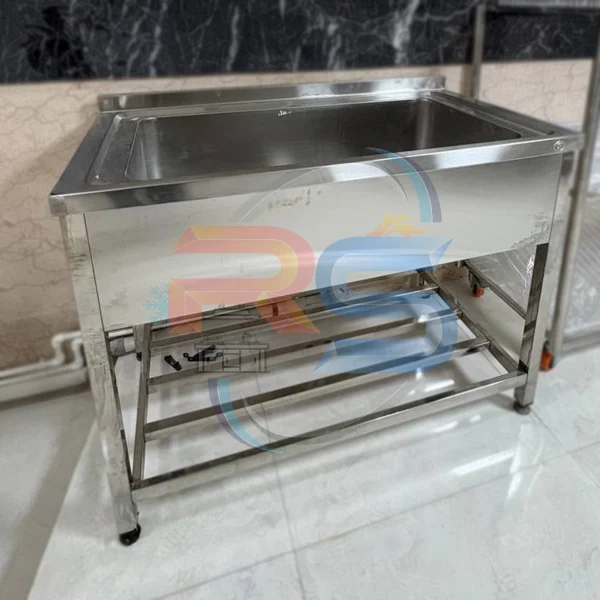 وان صنعتی استیل