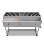 کباب پز صنعتی گازی