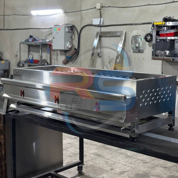 کباب پز صنعتی