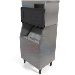 یخ ساز صنعتی حبه ای