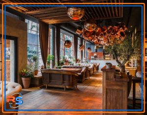 راه اندازی رستوران ایتالیایی