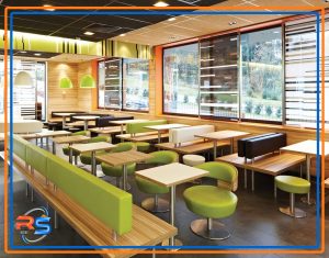 راه اندازی فست فود