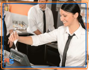 راه اندازی فست فود