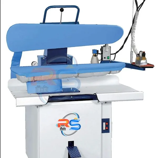 اتو پرس صنعتی