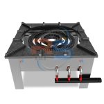 اجاق گاز پلوپز زمینی