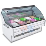 تاپینگ بستنی