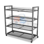 ترولی آبچکان 4 طبقه