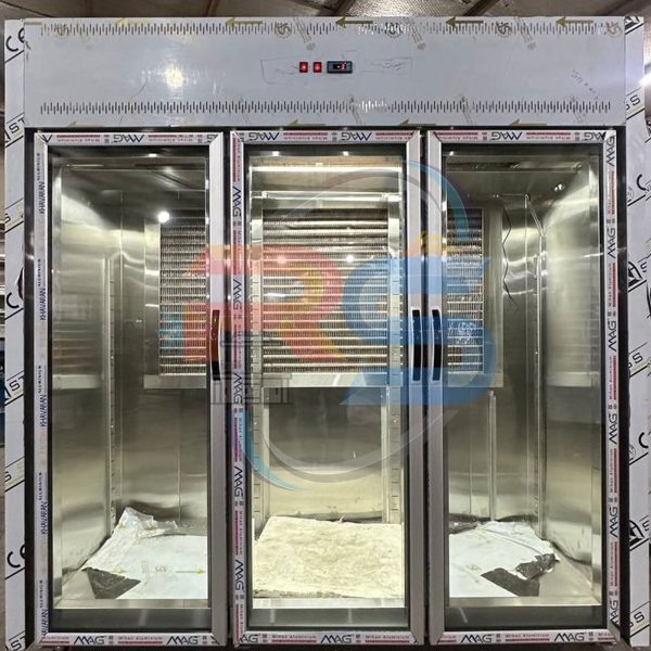 خرید یخچال ایستاده صنعتی