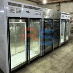 خرید یخچال صنعتی ایستاده