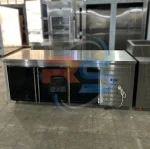 خرید یخچال میز کار استیل