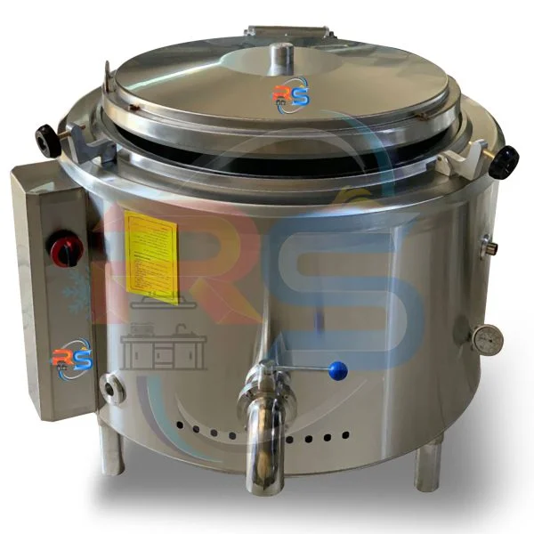 دیگ خورشت پز صنعتی