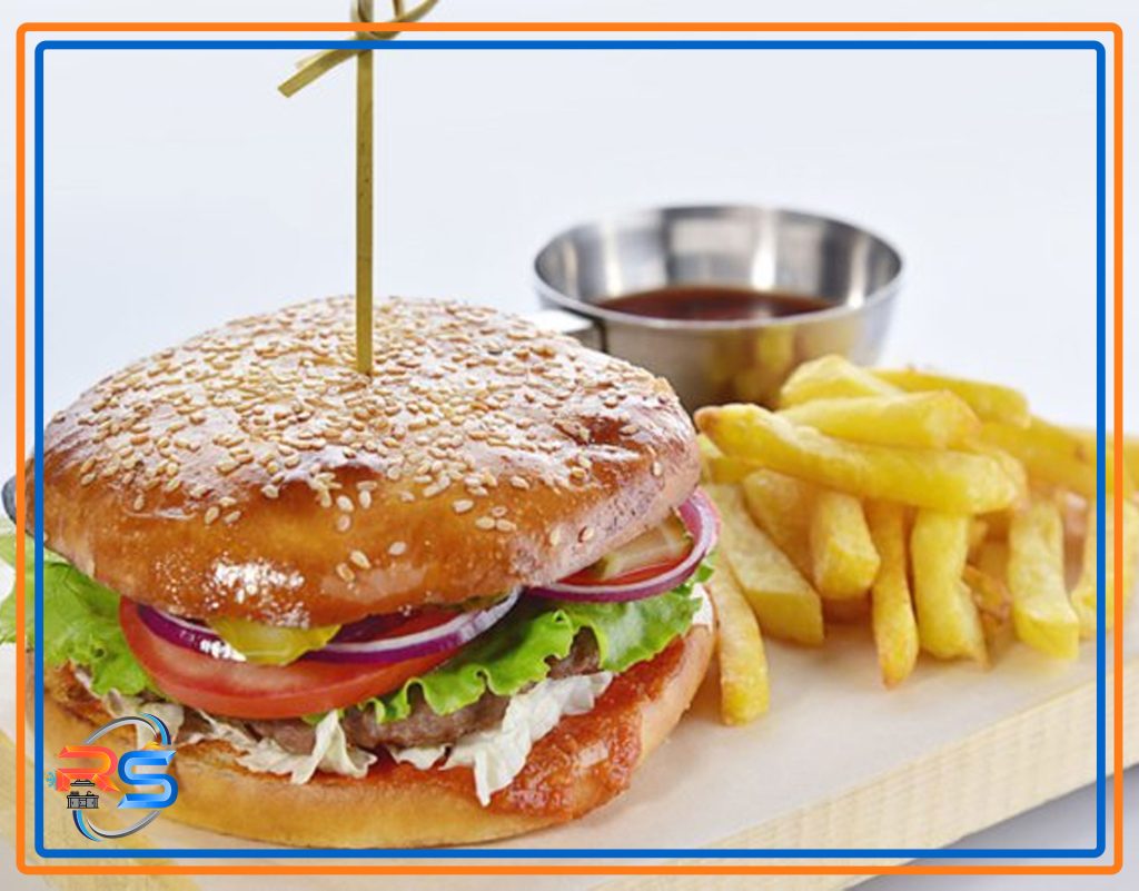 راه اندازی فست فود