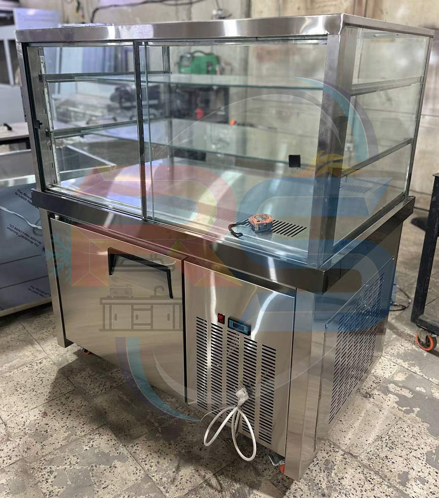 شو کیک قنادی