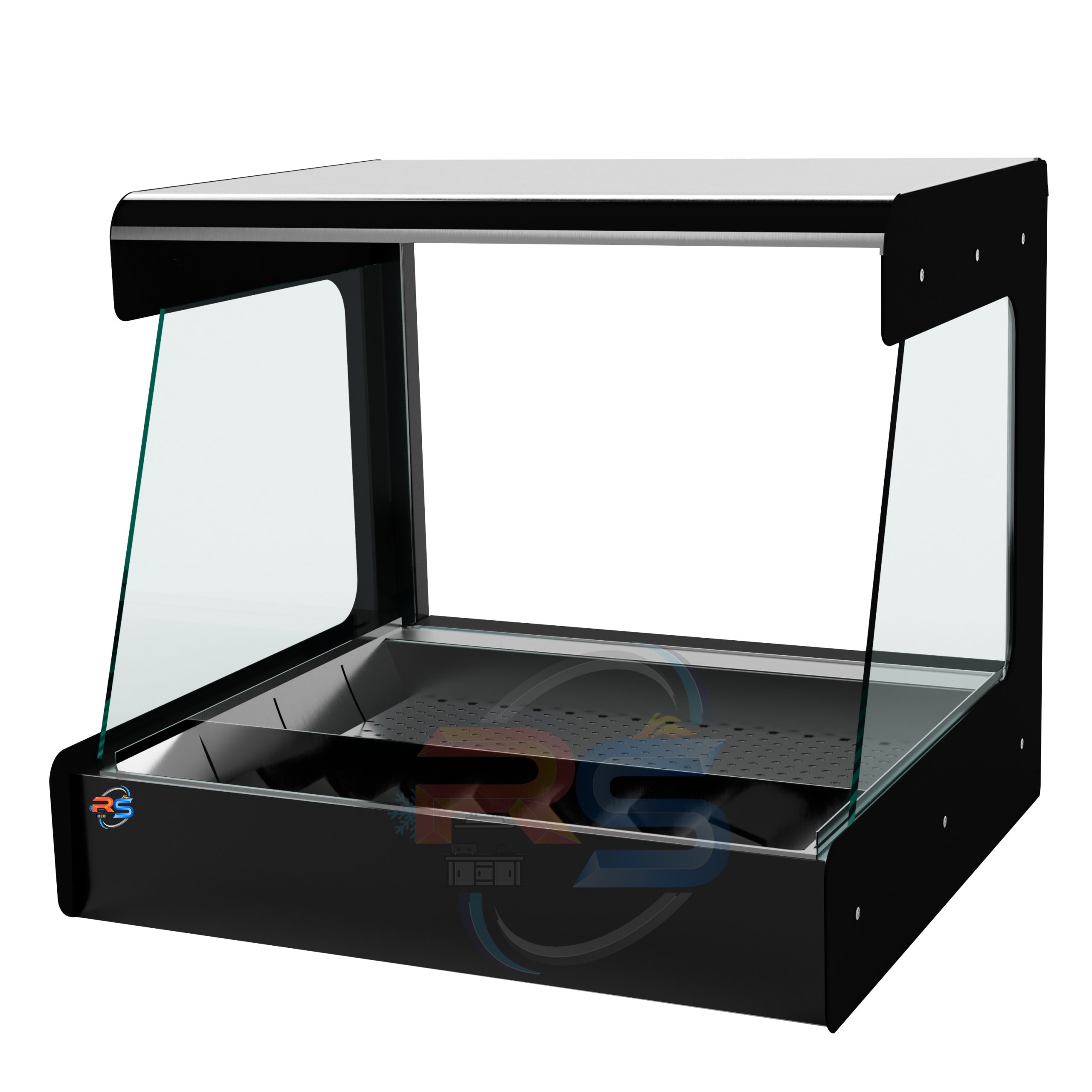 شوت سیب زمینی شیشه ای شوت سیب زمینی