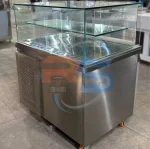 شوکیک سرد طرح فرانسوی
