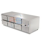 فریزر زیر گریل