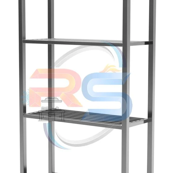 قفسه بندی پاتروکی استیل