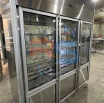 قیمت یخچال ایستاده کبابی