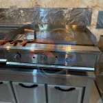 گریل صنعتی تخت