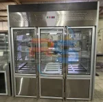 یخچال ایستاده کبابی