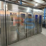 یخچال صنعتی ایستاده