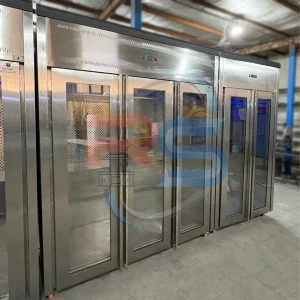 یخچال صنعتی ایستاده