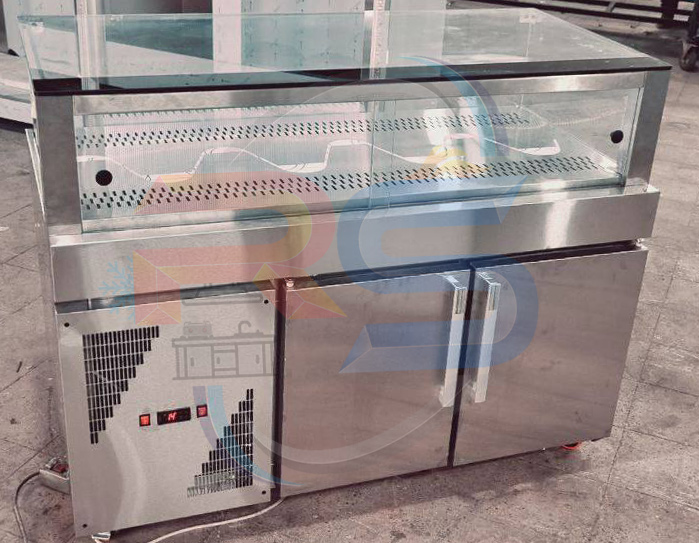  یخچال قنادی