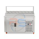 یخچال کانتر تاپینگ