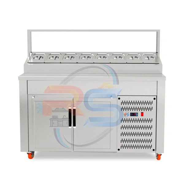 یخچال کانتر تاپینگ