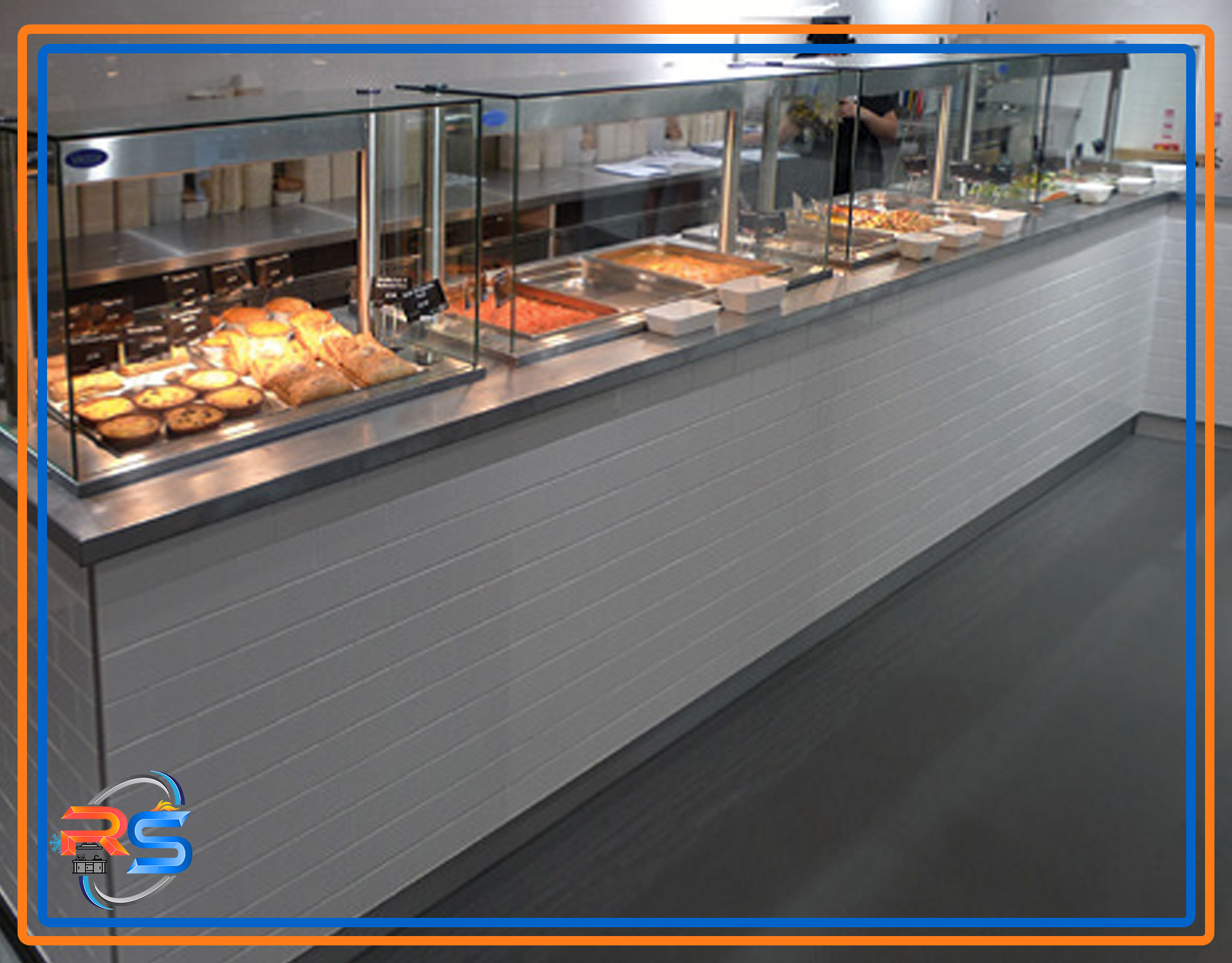 بهترین انتخاب برای کانتر گرم