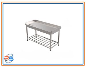 میز کار صنعتی برنج پاک کنی