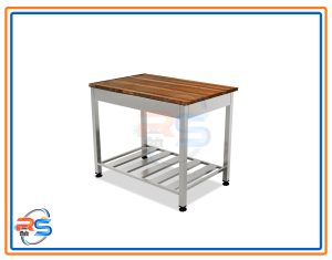 میز کار صنعتی چوبی