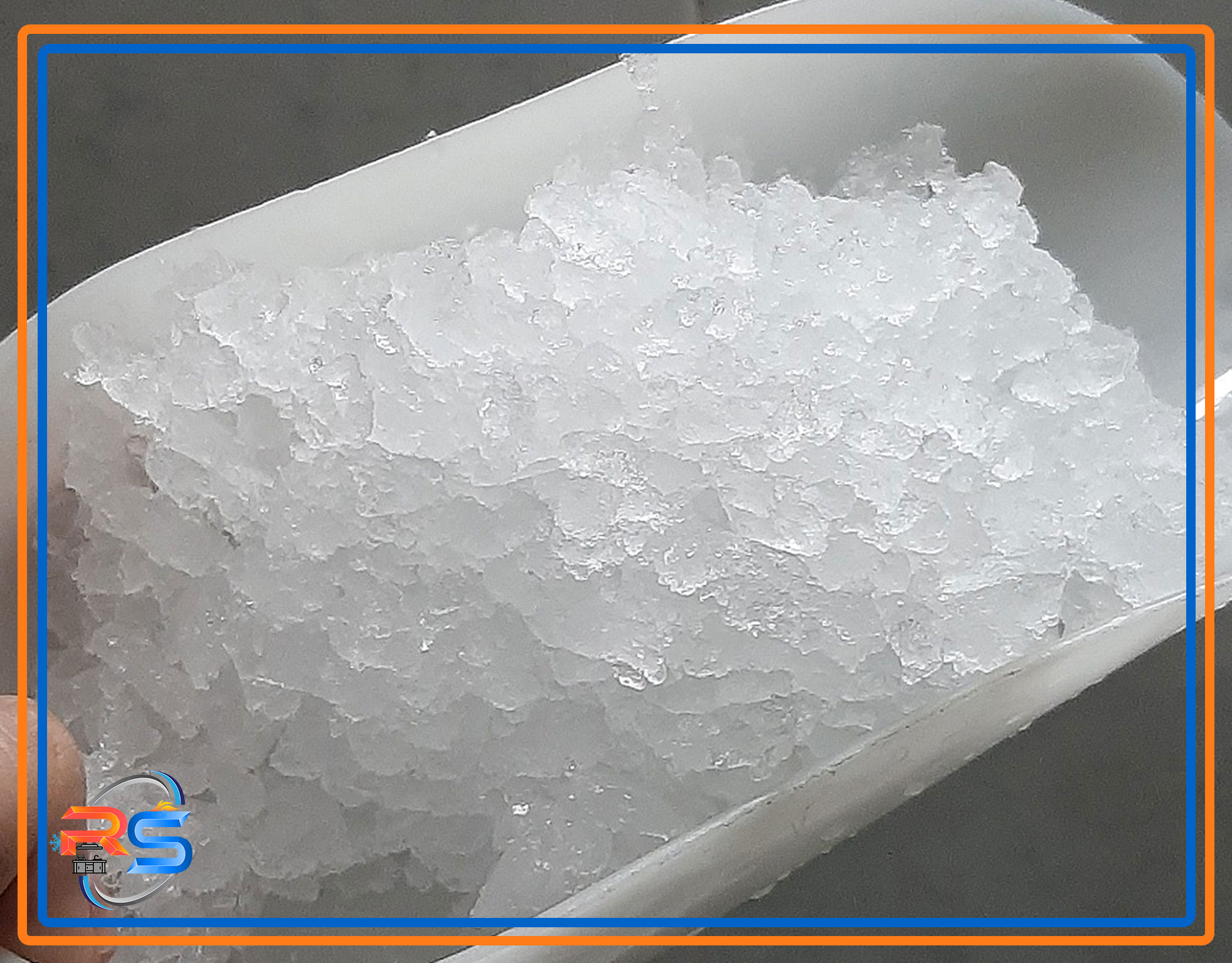 خرید بهترین یخ ساز پودری