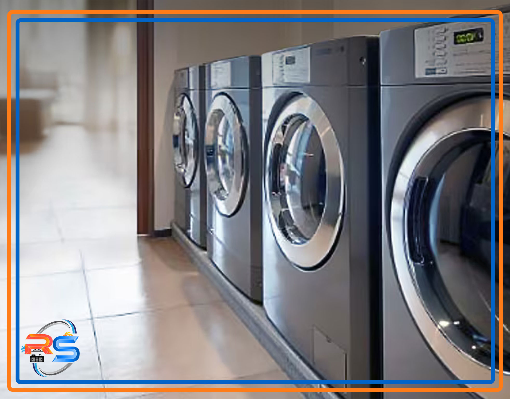 قیمت ماشین لباسشویی صنعتی