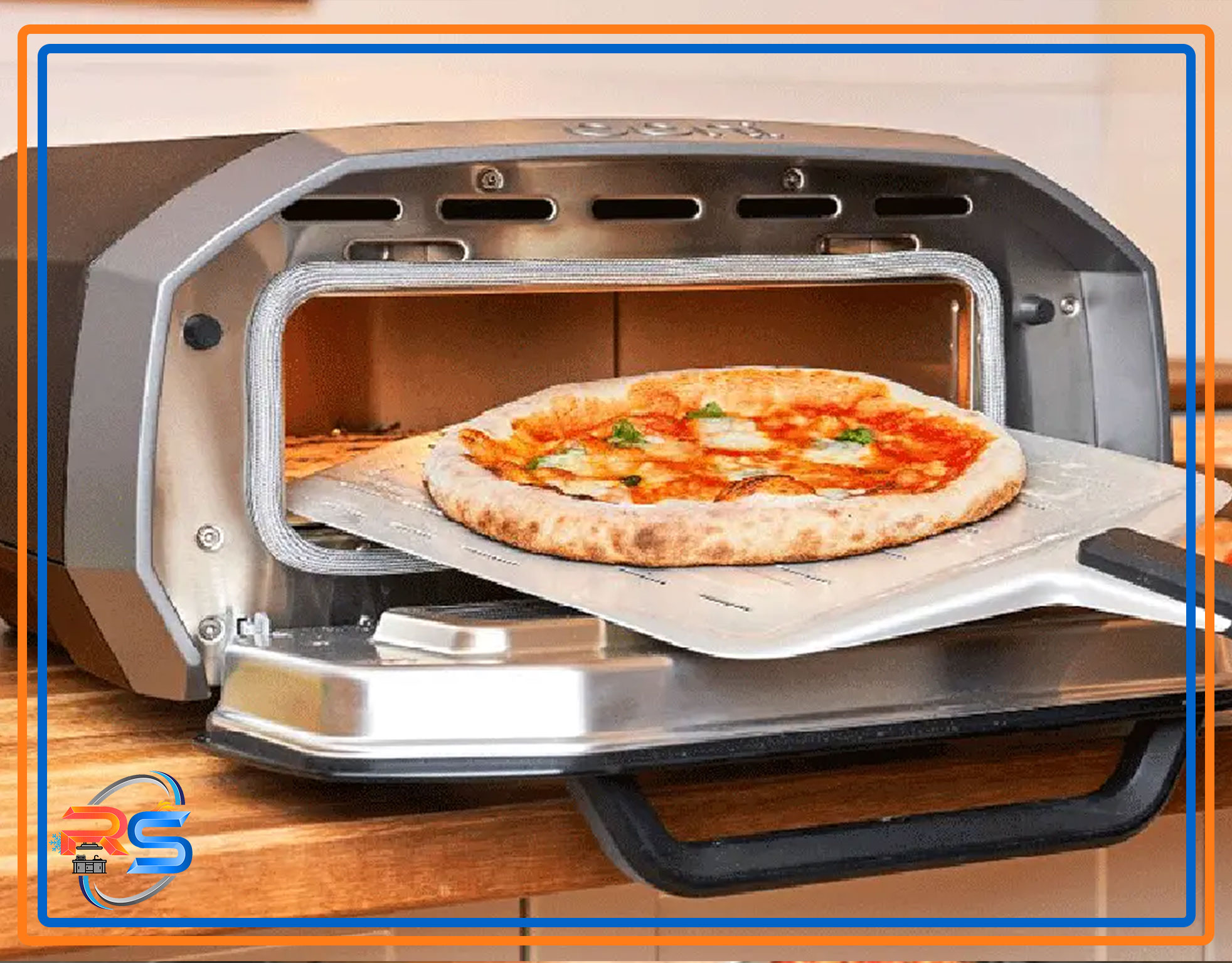 مقایسه فر پیتزای صندوقی و فر پیتزای ریلی