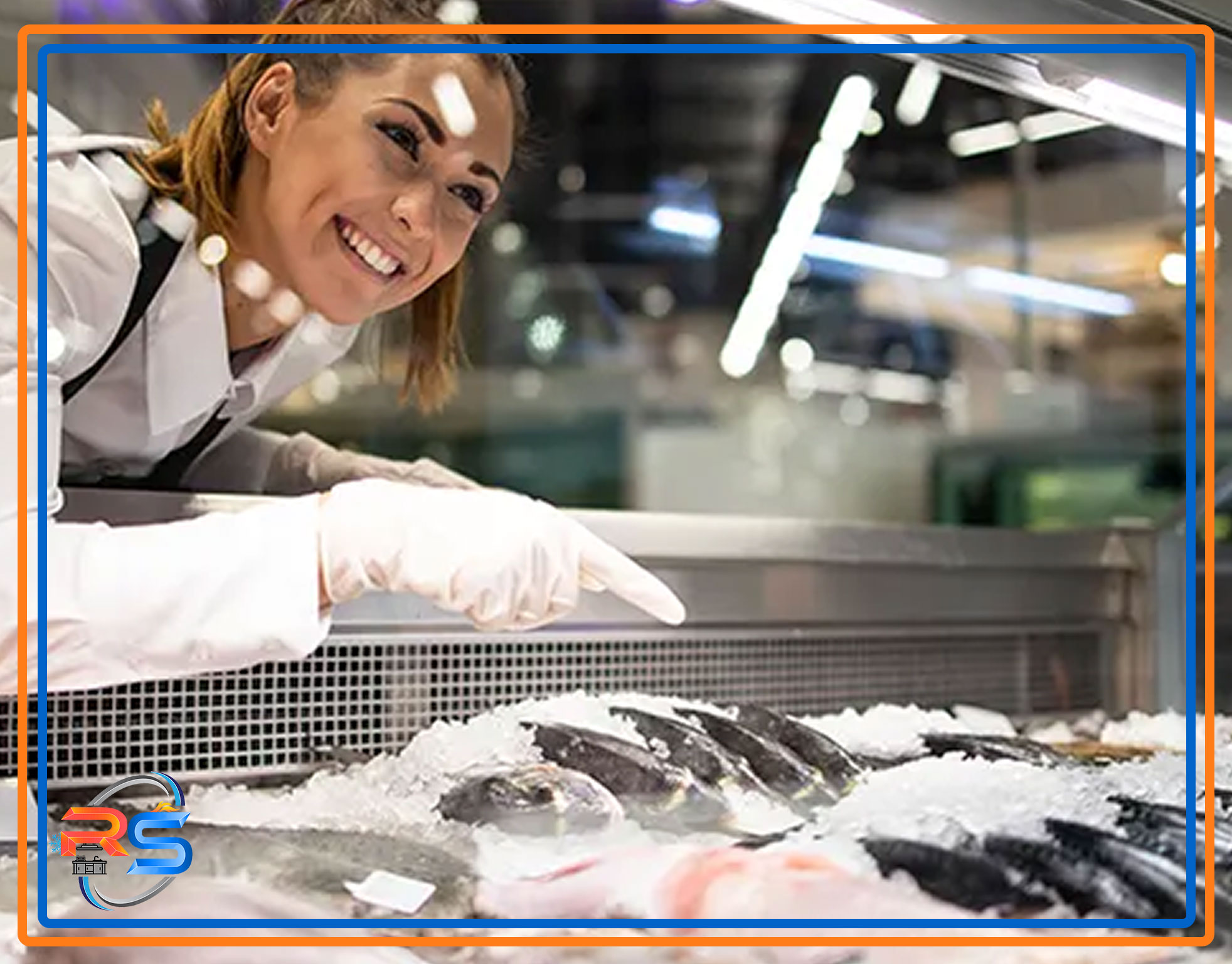 یخ ساز پولکی صنعتی