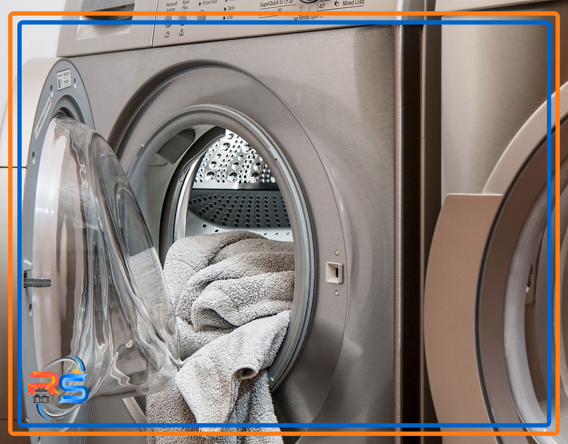 معرفی خشک کن لباس صنعتی