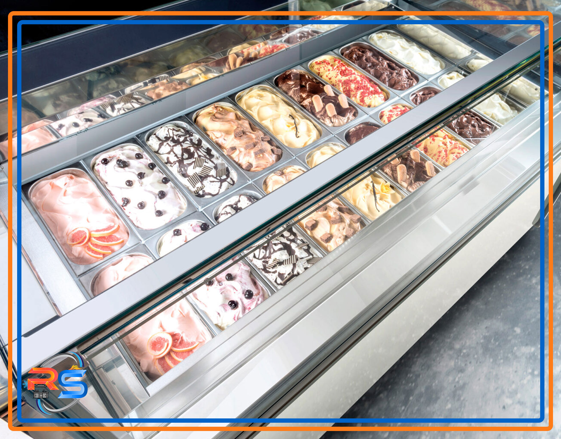 مهم ترین نکات نگهداری تاپینگ بستنی