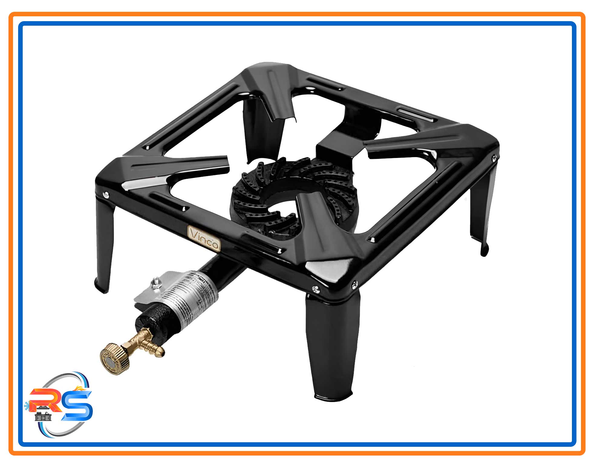 تمیز کردن اجاق گاز پلوپز زمینی